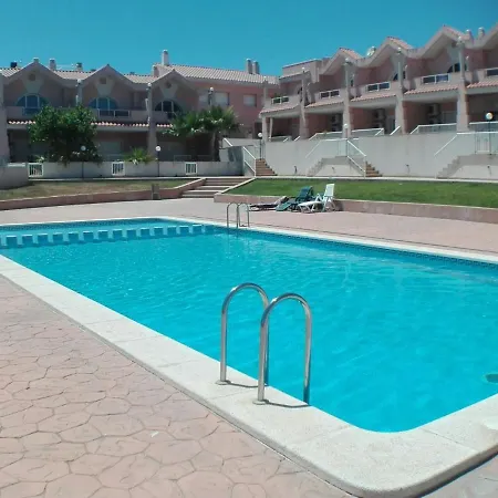 Holiday Alcanar 01 Tatil Evi