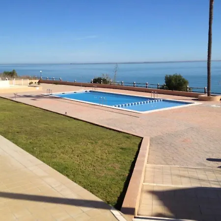 Holiday Alcanar 01 Tatil Evi Les Cases d'Alcanar