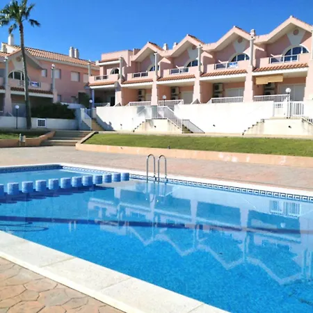 Tatil Evi Holiday Alcanar 01 *